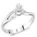 Romeo Pırlanta 0.25 Ct Tektaş Yüzük RM25053