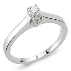Romeo Pırlanta 0.25 Ct Tektaş Yüzük RM25029