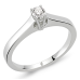 Romeo Pırlanta 0.25 Ct Tektaş Yüzük RM25029