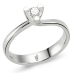 Romeo Pırlanta 0.25 Ct Tektaş YüzükRM25040