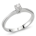 Romeo Pırlanta 0.26 Ct Tektaş Yüzük RM25039