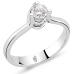 Romeo Pırlanta 0.25 Ct Tektaş Yüzük RM25055