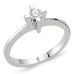 Romeo Pırlanta 0.24 Ct Tektaş Yüzük RM25049 Romeo Pırlanta 0.24 Ct Tektaş Yüzük RM25049