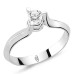 Romeo Pırlanta 0.25 Ct Tektaş Yüzük RM25071