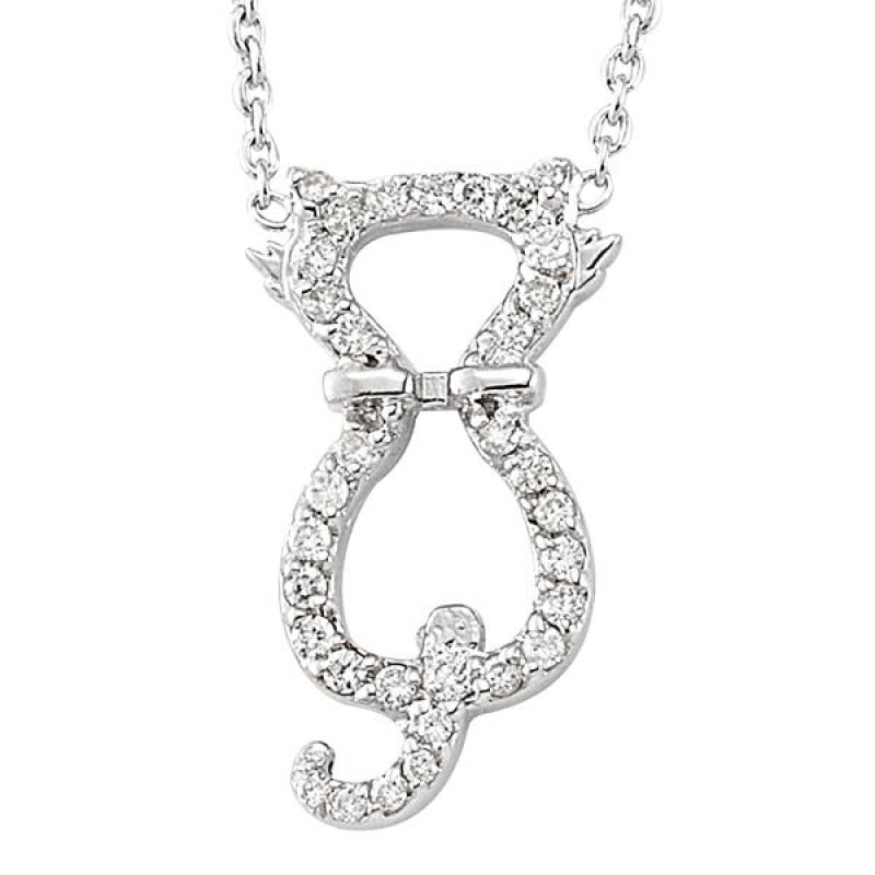 18 Ayar Altın Pırlanta Fantezi Kolye RMK1008 18 Ayar Altın Pırlanta Fantezi Kolye RMK1008