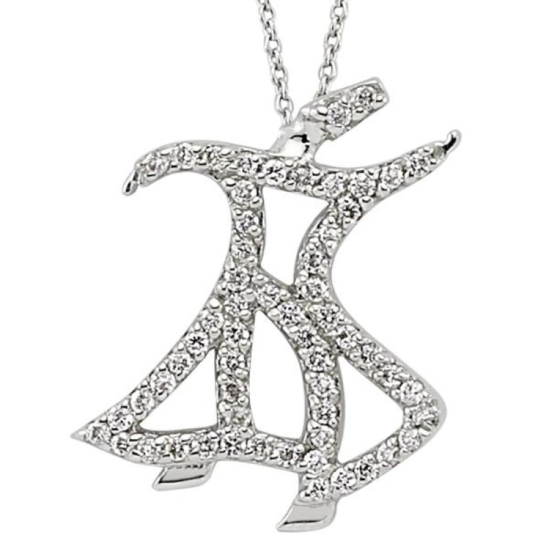 18 Ayar Altın Pırlanta Mevlana Kolye K48564-2 18 Ayar Altın Pırlanta Mevlana Kolye K48564-2