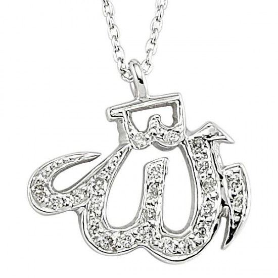 18 Ayar Altın Pırlanta Fantezi Kolye RMK1024