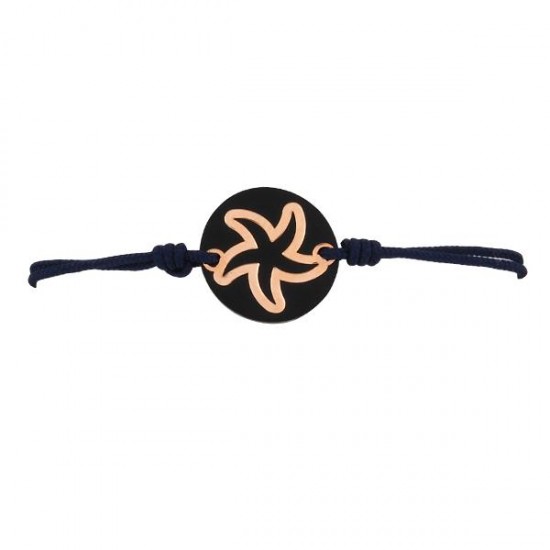 14 Ayar Altın İpli Bileklik EB032RB