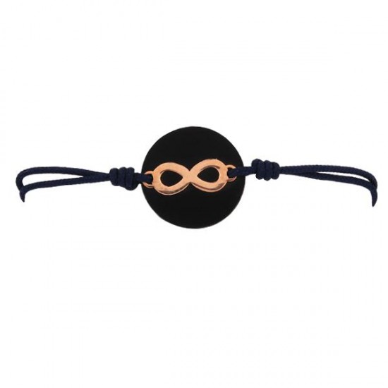 14 Ayar Altın İpli Bileklik EB055RB