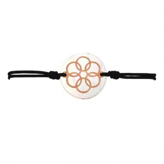 14 Ayar Altın İpli Bileklik MB016RN 14 Ayar Altın İpli Bileklik MB016RN