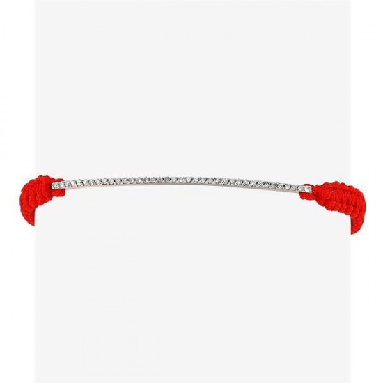 18 Ayar Altın Pırlanta İpli Bileklik RMH101