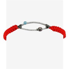 18 Ayar Altın Pırlanta İpli Bileklik RMH102