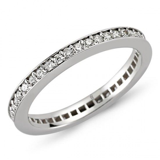 18 Ayar Altın 0.35 Ct Pırlanta Tam Tur Yüzük RMY301 18 Ayar Altın 0.35 Ct Pırlanta Tam Tur Yüzük RMY301
