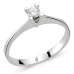 0.30 Ct Tektaş Pırlanta Yüzük   RM30040