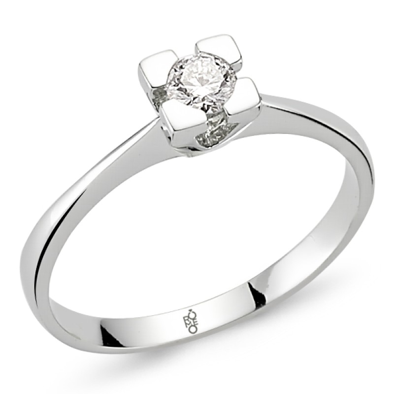 0.30 Ct Tektaş Pırlanta Yüzük RM30041 0.30 Ct Tektaş Pırlanta Yüzük RM30041