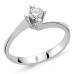 0.30 Ct Tektaş Pırlanta Yüzük RM30045 0.30 Ct Tektaş Pırlanta Yüzük RM30045