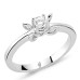 0.30 Ct Tektaş Pırlanta Yüzük RM30061 0.30 Ct Tektaş Pırlanta Yüzük RM30061
