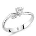 0.30 Ct Tektaş Pırlanta Yüzük RM30074 0.30 Ct Tektaş Pırlanta Yüzük RM30074