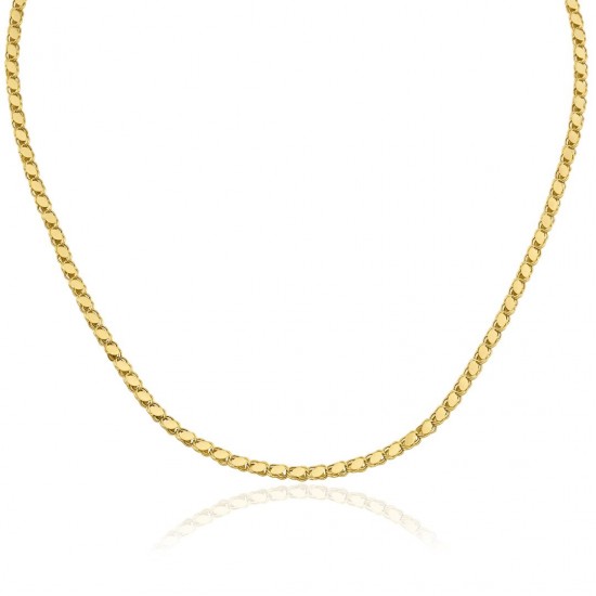 Pullu Zincir Kolye ZKU116 Pullu Zincir Kolye ZKU116