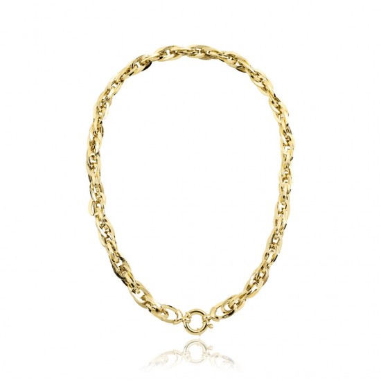 Sarmaşık Zincir Kolye ZKU122