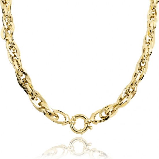 Sarmaşık Zincir Kolye ZKU122