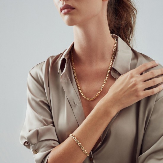 Serapis Zincir Kolye ZKU123 Serapis Zincir Kolye ZKU123