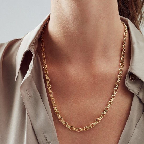 Serapis Zincir Kolye ZKU123 Serapis Zincir Kolye ZKU123