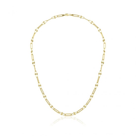 Toplu Dolu Tel Ataş Zincir ZKU136