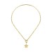 Yıldız Uçlu Zincir Kolye ZKU148 Yıldız Uçlu Zincir Kolye ZKU148