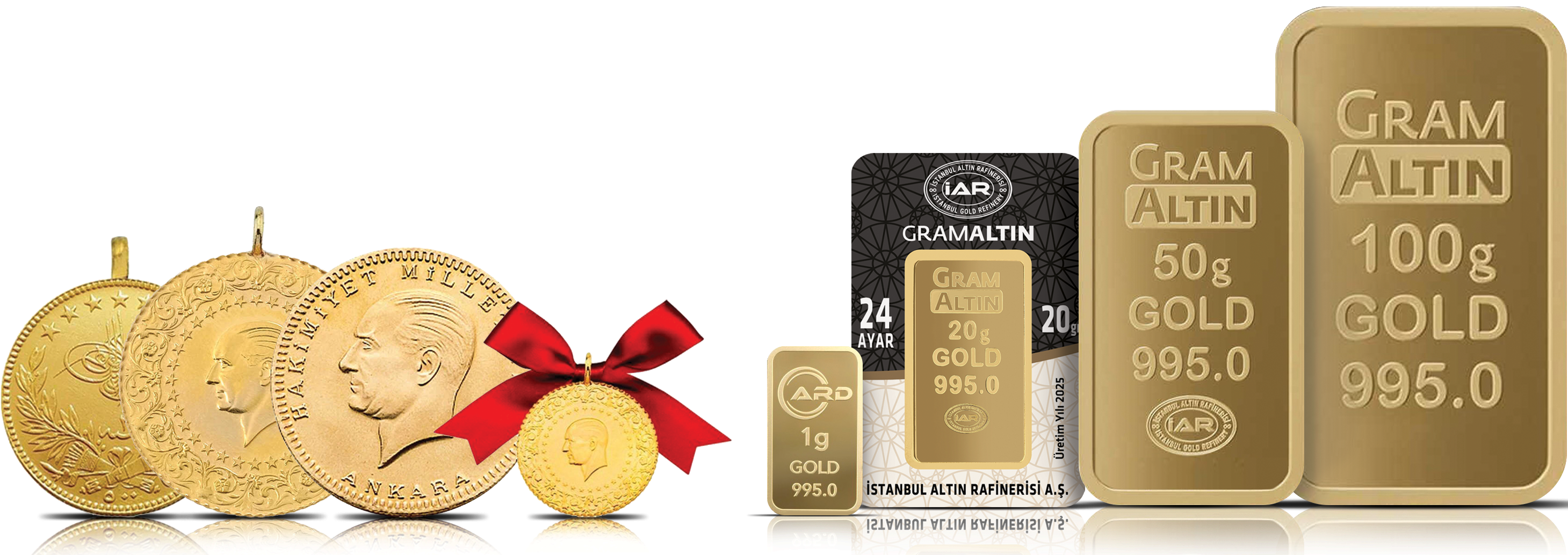 Harem Altın Ürünleri